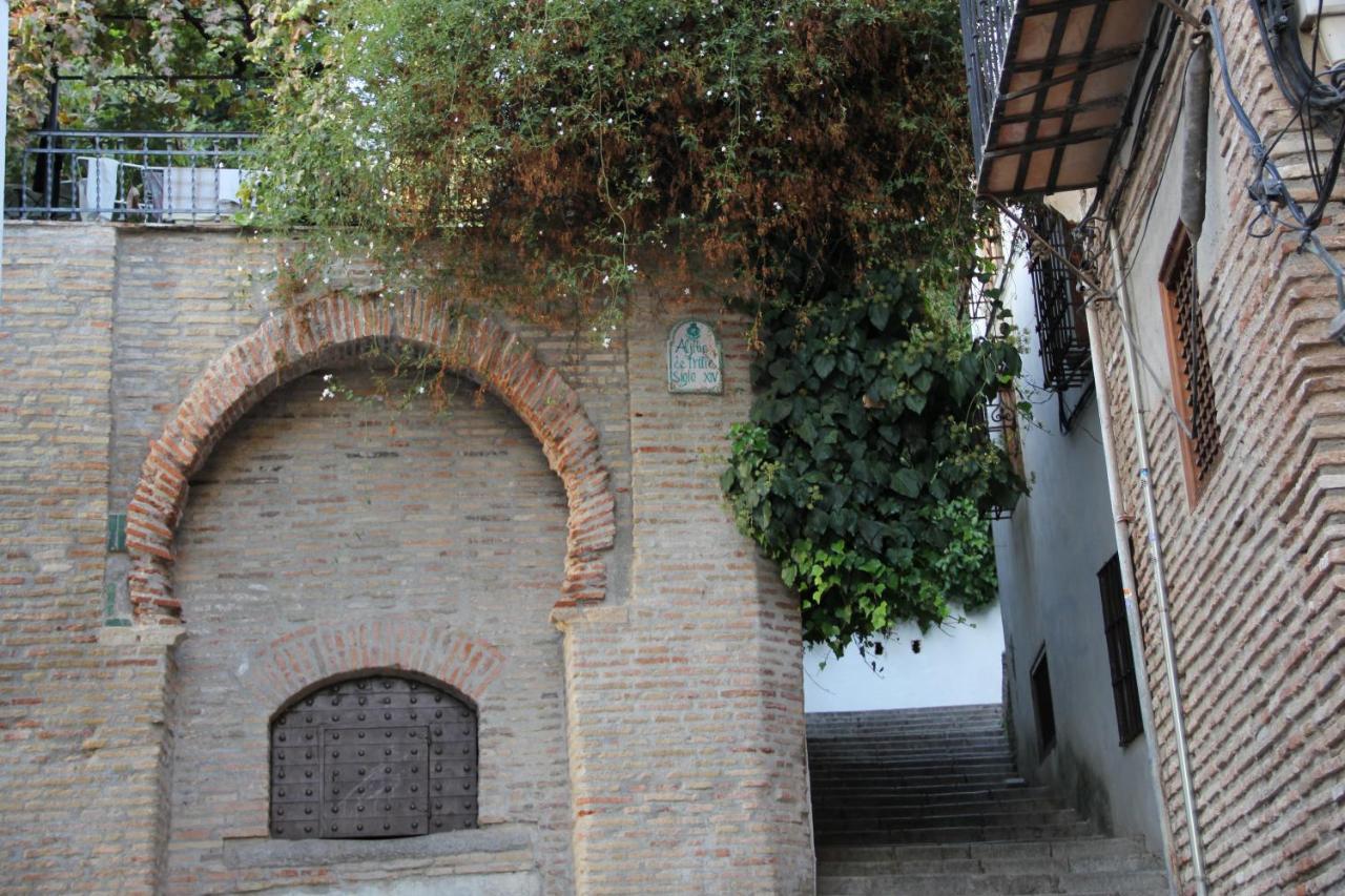 Como En Tu Propia Casa Granada Exterior photo